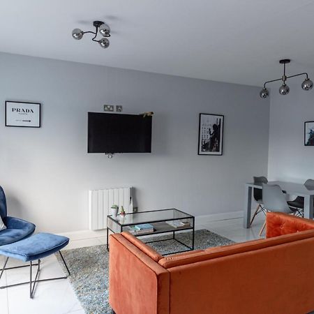 Causeway Coast Sea Front Apartment - Ballycastle Eksteriør billede