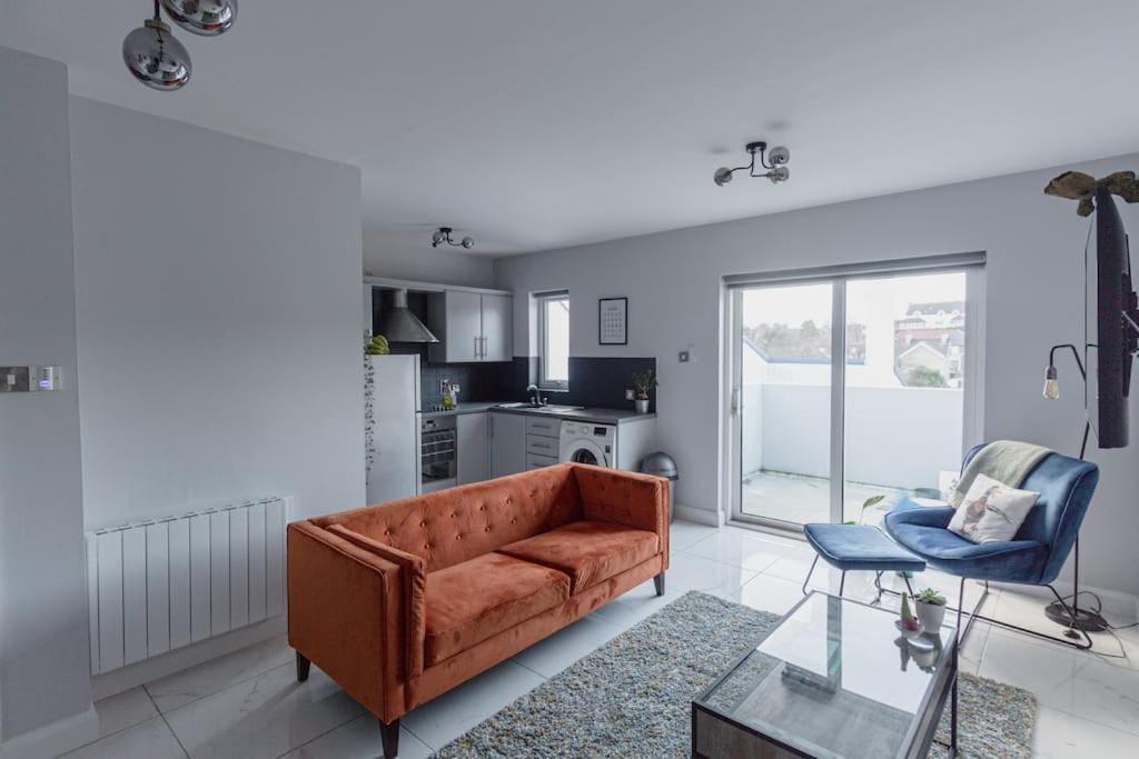 Causeway Coast Sea Front Apartment - Ballycastle Eksteriør billede