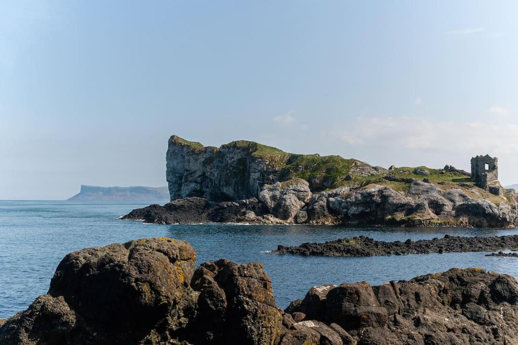 Causeway Coast Sea Front Apartment - Ballycastle Eksteriør billede