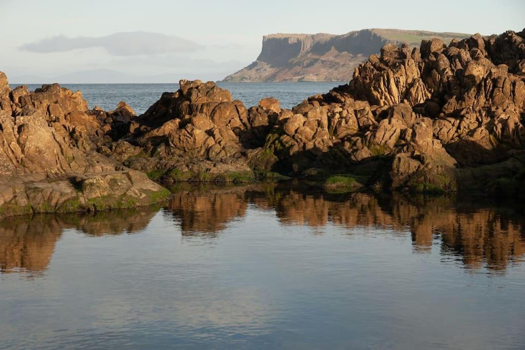 Causeway Coast Sea Front Apartment - Ballycastle Eksteriør billede