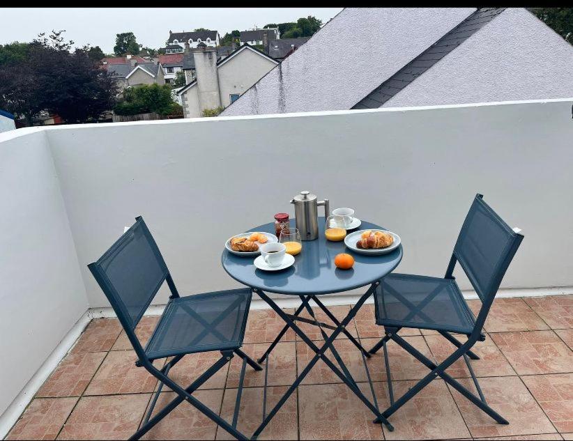 Causeway Coast Sea Front Apartment - Ballycastle Eksteriør billede